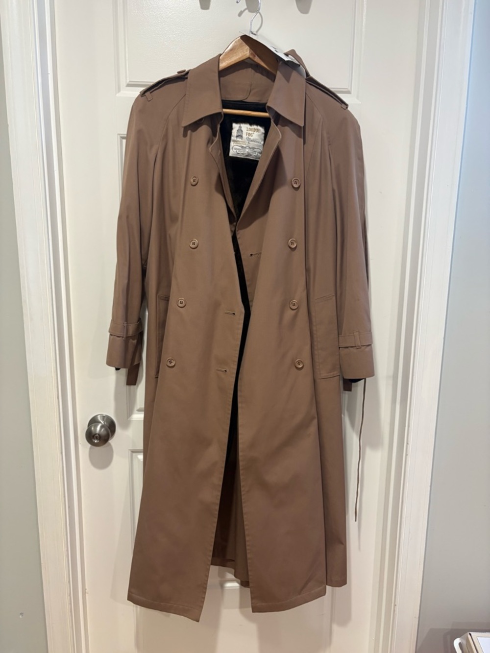 London Fog Womens 8 Regular